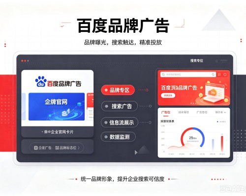 富拉尔基百度品牌广告